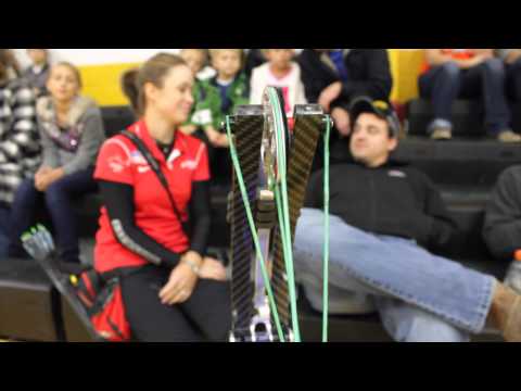 Erika Jones - Presented by Plum Creek Archery