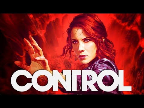 Totally Not Scary Game (Control AWE)