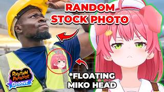 Miko Became A Comedian After Nintendo Gave Her A Stock Photo Out Of Nowhere In Rhythm Heaven
