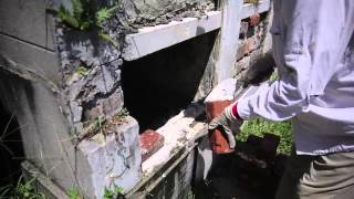 Lafayette Cemetery No. 2 repairs by Save Our Cemeteries