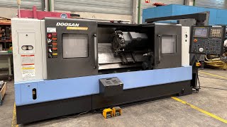 Doosan PUMA 300LMB metal lathe | Image 4 - Machineryline
