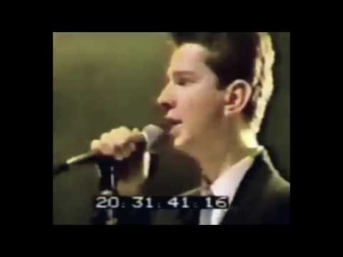Depeche Mode - 1981 Tour (1981, Liverpool University, England)(1981-11-06)