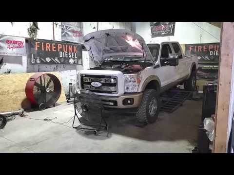 6.7 Powerstroke 64mm + 15% inj.