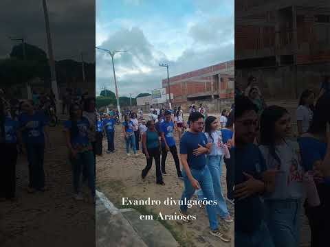Evandro divulgações e notícias de Araioses