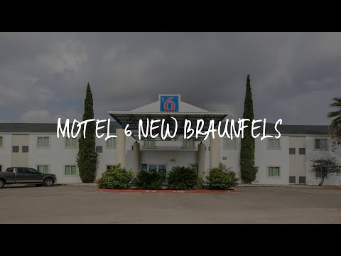 Motel 6 New Braunfels Review - New Braunfels , United States of America