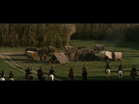 The Cursed (2021) - Romani Camp Massacre | Blu-ray