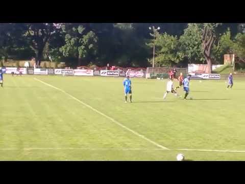 Drukarz Warszawa -Sparta Jazgarzew 1-2 Koniec meczu