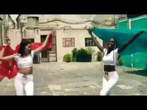 SHIVANI AND DIARRA TRUE FRIENDSHIP 👭|| NOW UNITED 💋