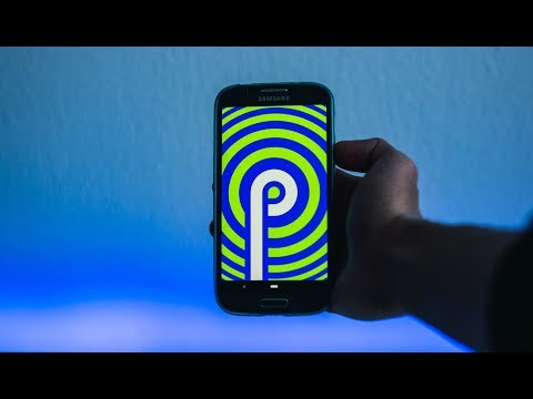 Android 9.0 (Pie) on a 5 YEAR OLD DEVICE! (S4) - Pixel 3 Experience Pie | How to install + Showcase