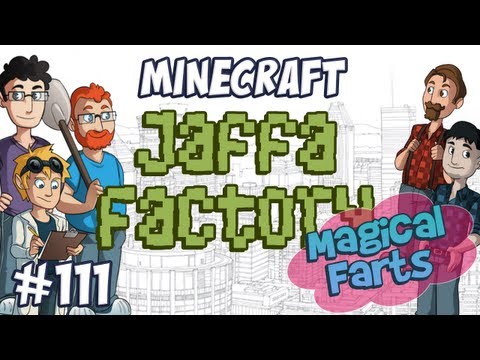 Jaffa Factory 111 - Magical Farts