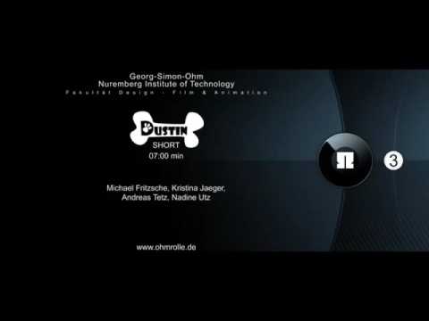 CGI Films 3D animation (Dustin)