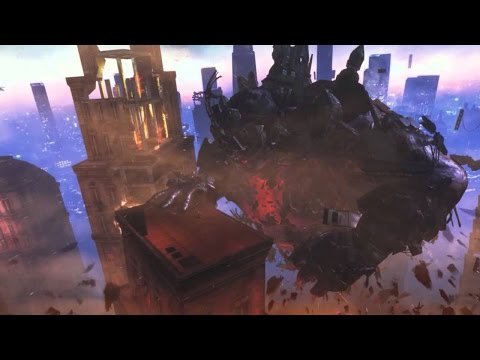 Devil May Cry  Dante vs Mundus " Bosses' Inferno "