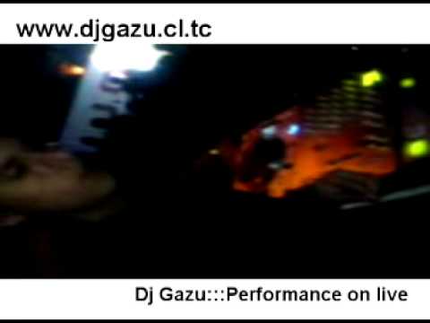 Mix Promo Remix - Dj Gazu