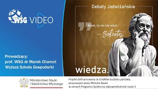 Debata 1. - Wiedza