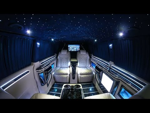 VW T6 VIP Shuttle EXCLUSIVE FIRST CLASS MAYBACH