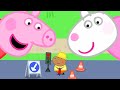Peppa Pig Official Channel Peppa Pig S Holiday At The Tiny Land