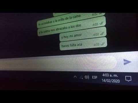 El David - Haces Falta