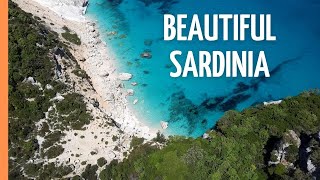 Beautiful Sardinia - The magic island in the Mediterranian Sea