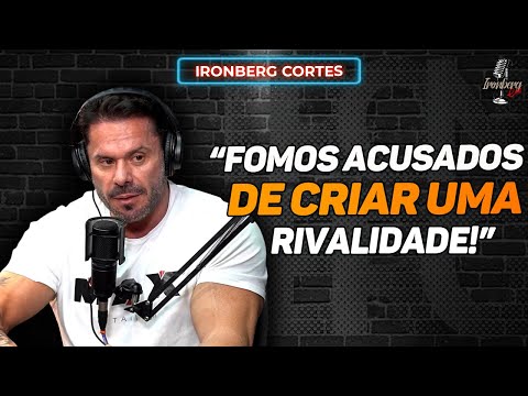 CARIANI IS REVOLTED AND SPEAKS OUT ABOUT RAMON DINO’S CRITICISM – IRONBERG PODCAST CUTS