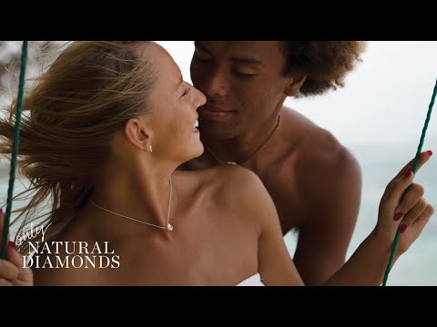 Grand Gestures, Surfing Big Waves & Sparkling Diamonds | Only Natural Diamonds