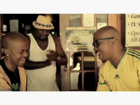 Teargas - Mhlobo Wami