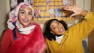 Oxford Students React: Flowsik (플로우식) BBUNG (뻥)