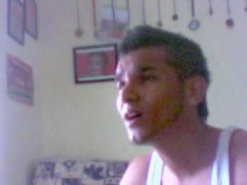 Erkan und Muhammed beim Singen