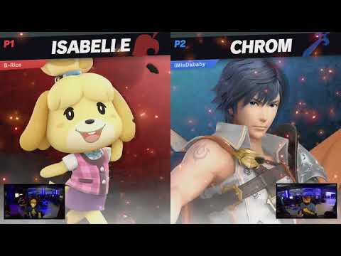 Pilot Program Monday #8: Winners Finals B-Rice vs. FrostKqt