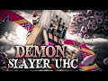 DAKI : LE DUO INVINCIBLE... (Demon Slayer UHC)