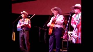 Riders in the Sky- "Saddle Up"  (Recorded Live-2012 )