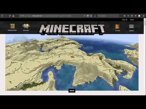 Minecraft 1.13 Snapshot 18w20b Bugfixes & Conduit Fixes