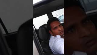 Ola Cab Driver cheating Customers. Accepting your booking and asking me to cancel!!