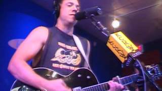 The Airborne Toxic Event performing &quot;Changing&quot; on KCRW