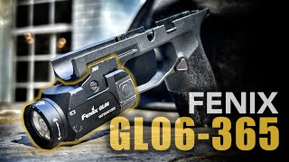 🔦 600 Lumen - Fenix GL06 - 365