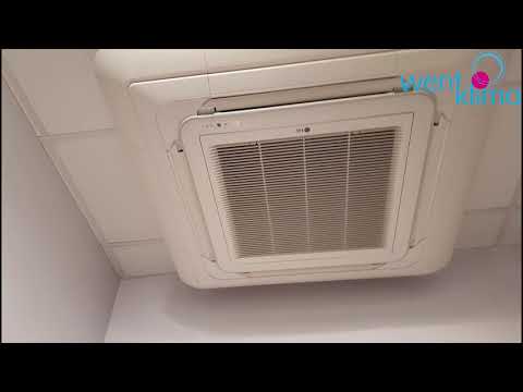 LG UT42.NM2 klimatyzator kasetonowy