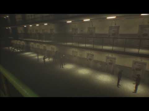 Observer - The Prison, ASMR (distorted voices, shouting, noise)