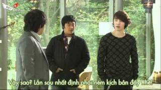 [ vietsub] KSTK Secret Garden E01(3/6)