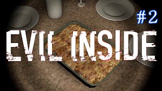 #2【ホラー】武器が欲しくなりますね【EVIL INSIDE】