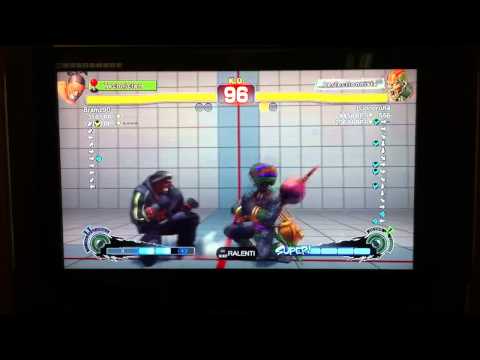 Dee Jay (Bramz90) vs (Ludopro84) Dhalsim 1/9