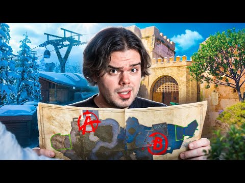 КАК МЫ ИГРАЛИ НА НОВЫХ КАРТАХ В CS2 (мы гриферы)