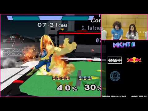 MKMT2 | Singles | Clementine (Blue) Vs. Dice (Neutral)