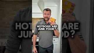 Yep… hotdogs are actually a fine, healthy food. Don’t overthink it. 🌭