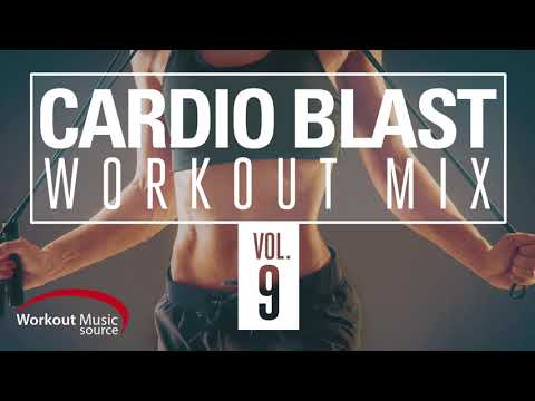 Workout Music Source // Cardio Blast Workout Mix Vol. 9 // 140-160 BPM