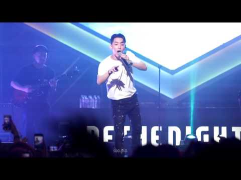 170617 그레이(Gray) - Sumer Night Remix @ Be the Night