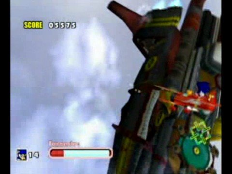 Sonic Adventure DX- Sonic Playthrough PT6