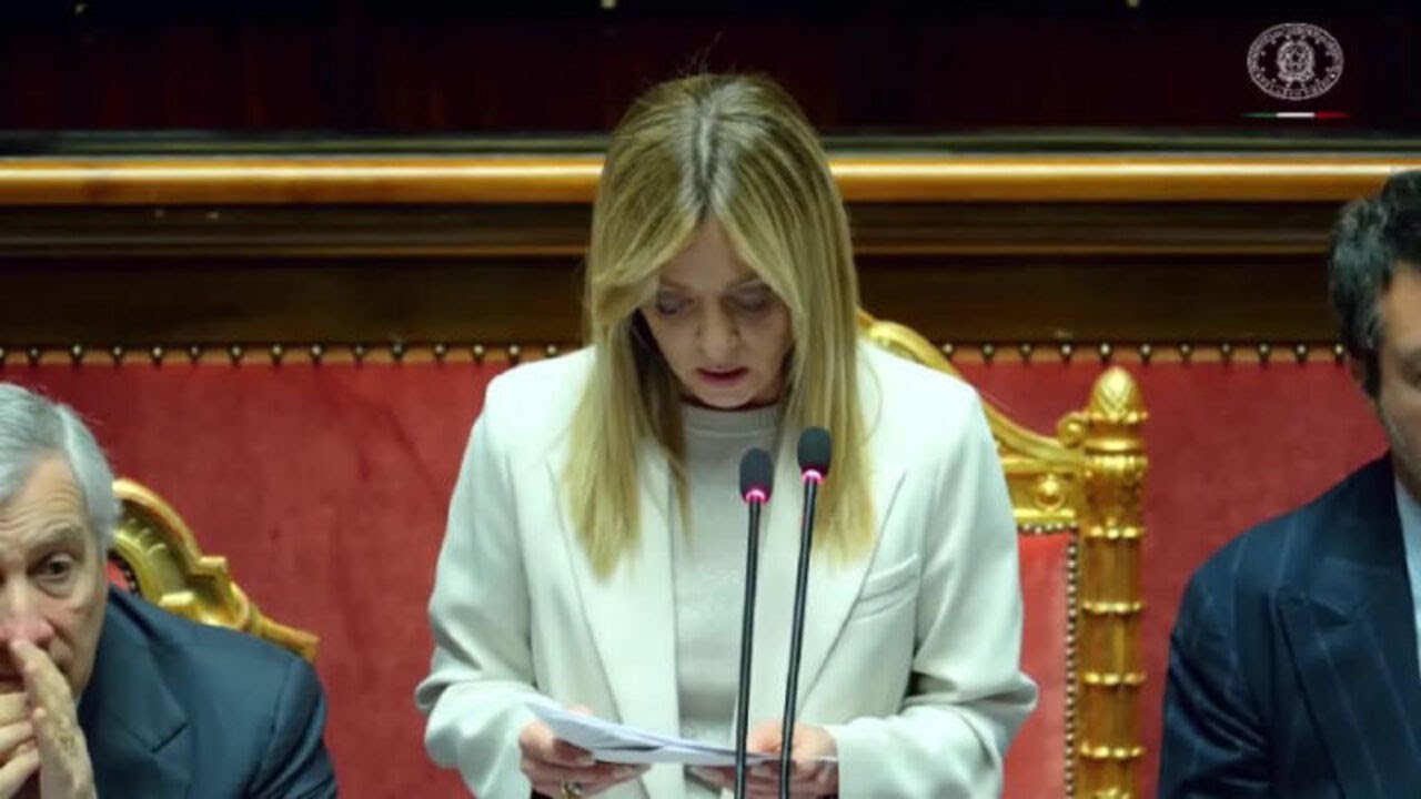 Crisi Iran, Meloni: Intesa con Europa per stabilizzare l'area