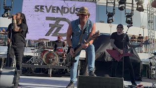 SEVENDUST - SHINE - Live Summer of 99 Cruise and Beyond - April 11, 2025 - Norwegian Gem