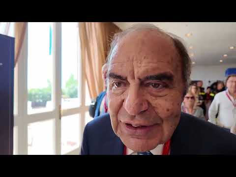 Bruno Vespa and the memory of Emilio Fede