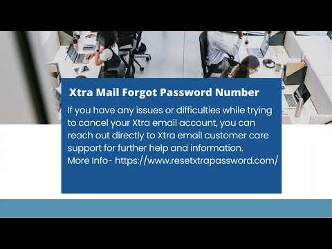 Xtra Mail Log In