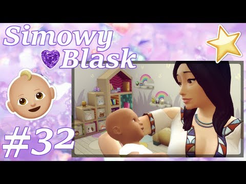 💎 SIMOWY BLASK, odc 32 - chłopczyk czy dziewczynka??? 🍼